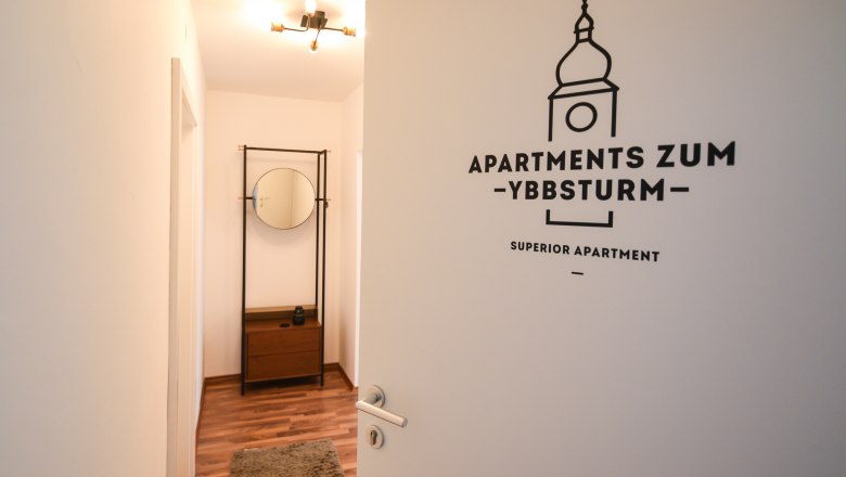Superior Apartment, © Apartment zum Ybbsturm
