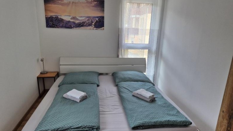 Schlafzimmer 3, © Martin Bachner_Happy Nest