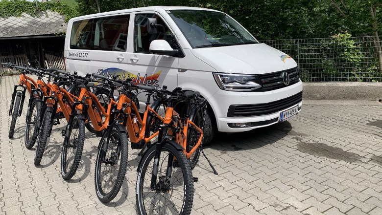 Esletzbichler Bus GmbH, &copy; Esletzbichler Bus GmbH