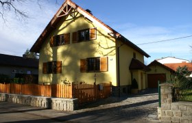 haus-vorderansicht, &copy; B&ouml;hm