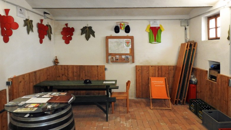 Einkehrkeller Ottenthal, &copy; Gemeinde Ottenthal