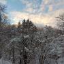 Wunderschöner Winter am 1000Krauthof, © 1000Krauthof