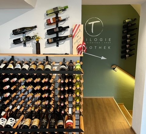 Vinothek, &copy; Elisabeth Pammer