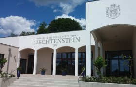 Hofkellerei Liechtenstein, © Hofkellerei