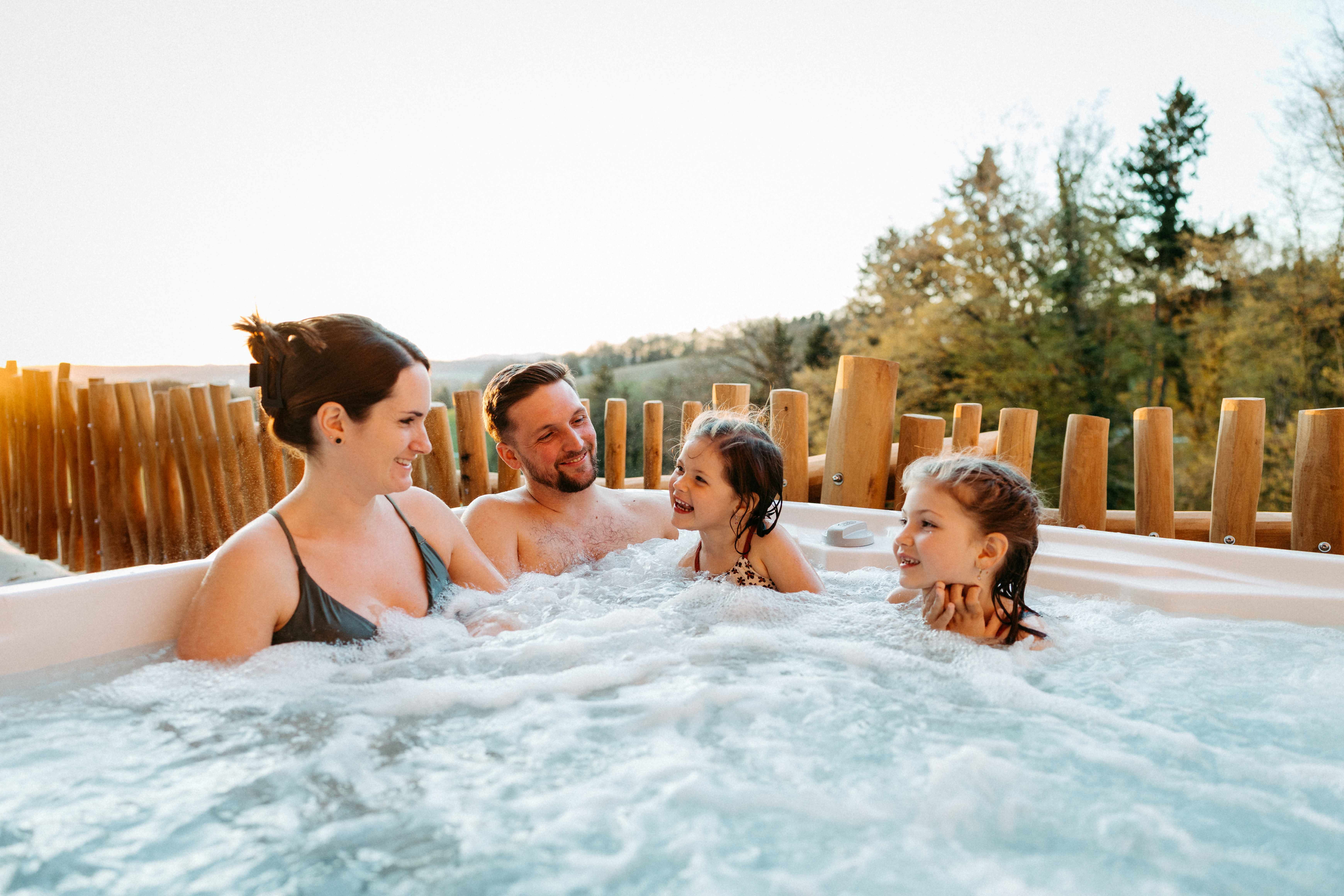 Wildpark Lodges