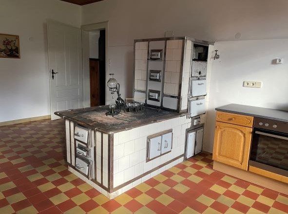 Holzofen, &copy; Wiesm&uuml;hle