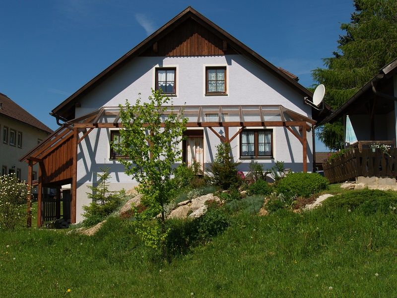 Gartenansicht