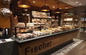 B&auml;ckerei & Caf&eacute; Fischer, &copy; B&auml;ckerei Fischer