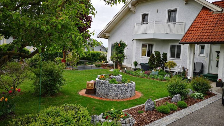 Haus Haselberger Au&szlig;enansicht, &copy; Helga Haselberger