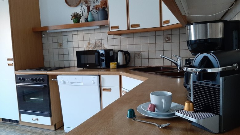 K&uuml;che, &copy; Fam. Schmid