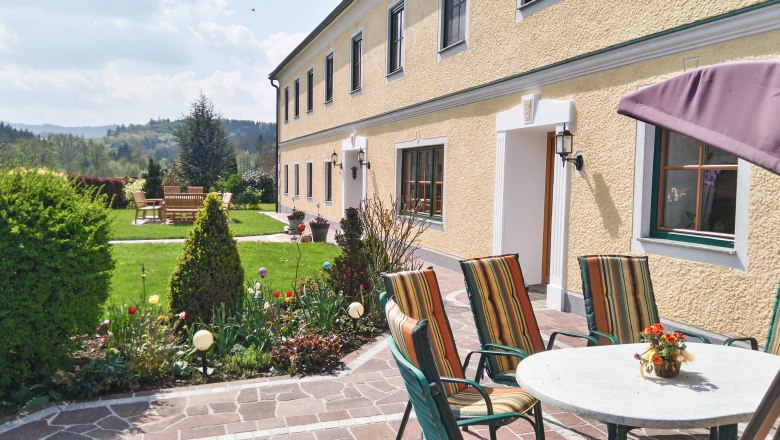 Vorgarten, &copy; Lothspieler