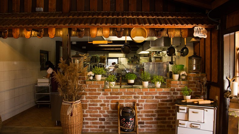 Regionale K&uuml;che, &copy; Schulz H&uuml;tt'n