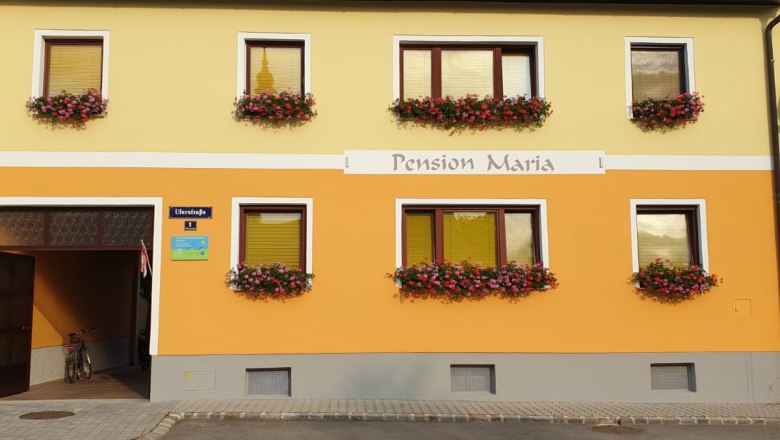 Fr&uuml;hst&uuml;ckspension Maria, Orth/Donau, &copy; Martin Kianek