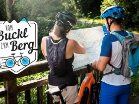 Die Tour vom Buckl zum Berg, © Wiener Alpen in Niederösterreich