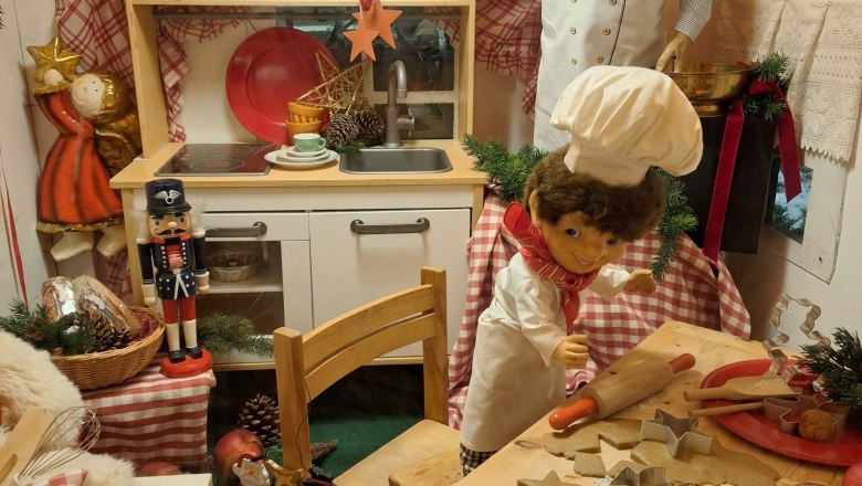 Knusperhaus Hartner, © Familie Hartner