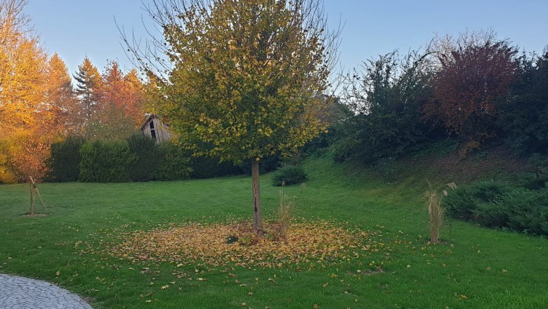 Garten, &copy; Fam. Schmid