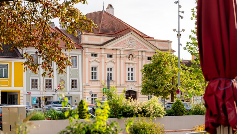 Tourismusinfo Herzogenburg, &copy; @ Egon Fischer
