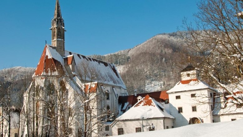 Kartause Gaming, &copy; zVg