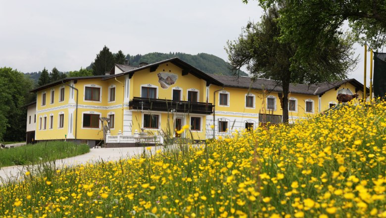 Feldm&uuml;hle, Familie E&szlig;letzbichler, &copy; Erich Auer