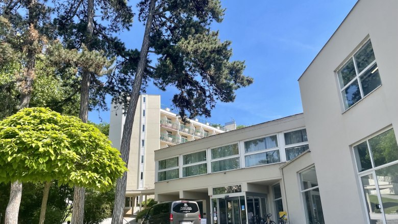 Kurzentrum Ludwigstorff, &copy; Kurzentrum Ludwigstorff