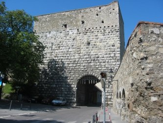 Ungartor Hainburg an der Donau, &copy; Stadtgemeinde Hainburg