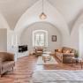 Wohnzimmer, &copy; Ferienwohnung im Kloster