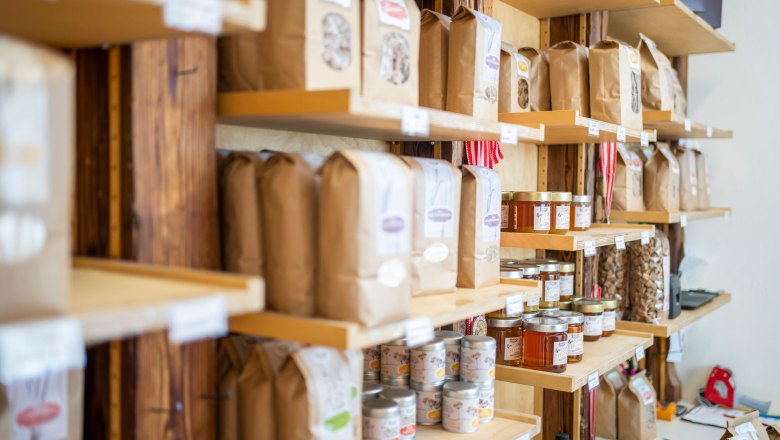 Hofladen Brenners Bestes, &copy; Robert Herbst