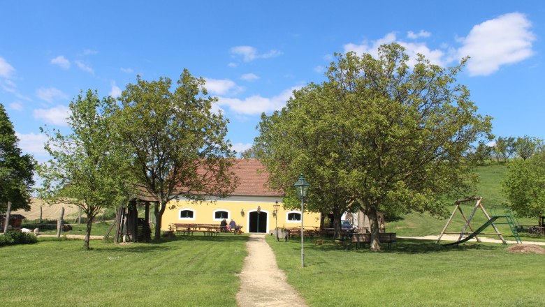 Presshausheuriger Mallin, © Weingut Mallin