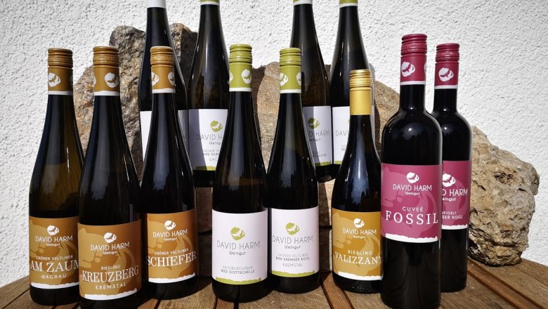 Degustationspaket Premium-12er, &copy; Familie Harm