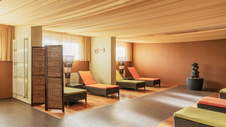 Ruheraum, &copy; Kristina Polleres