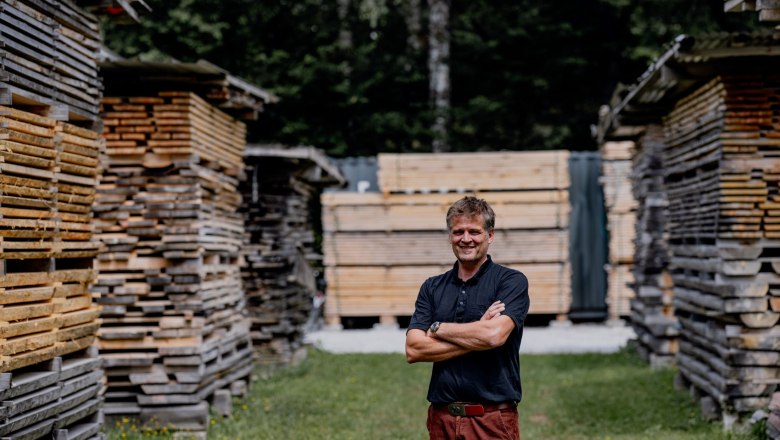 Vollholztischlerei Lechner, &copy; Waldviertel Tourismus, Matthias Streibel