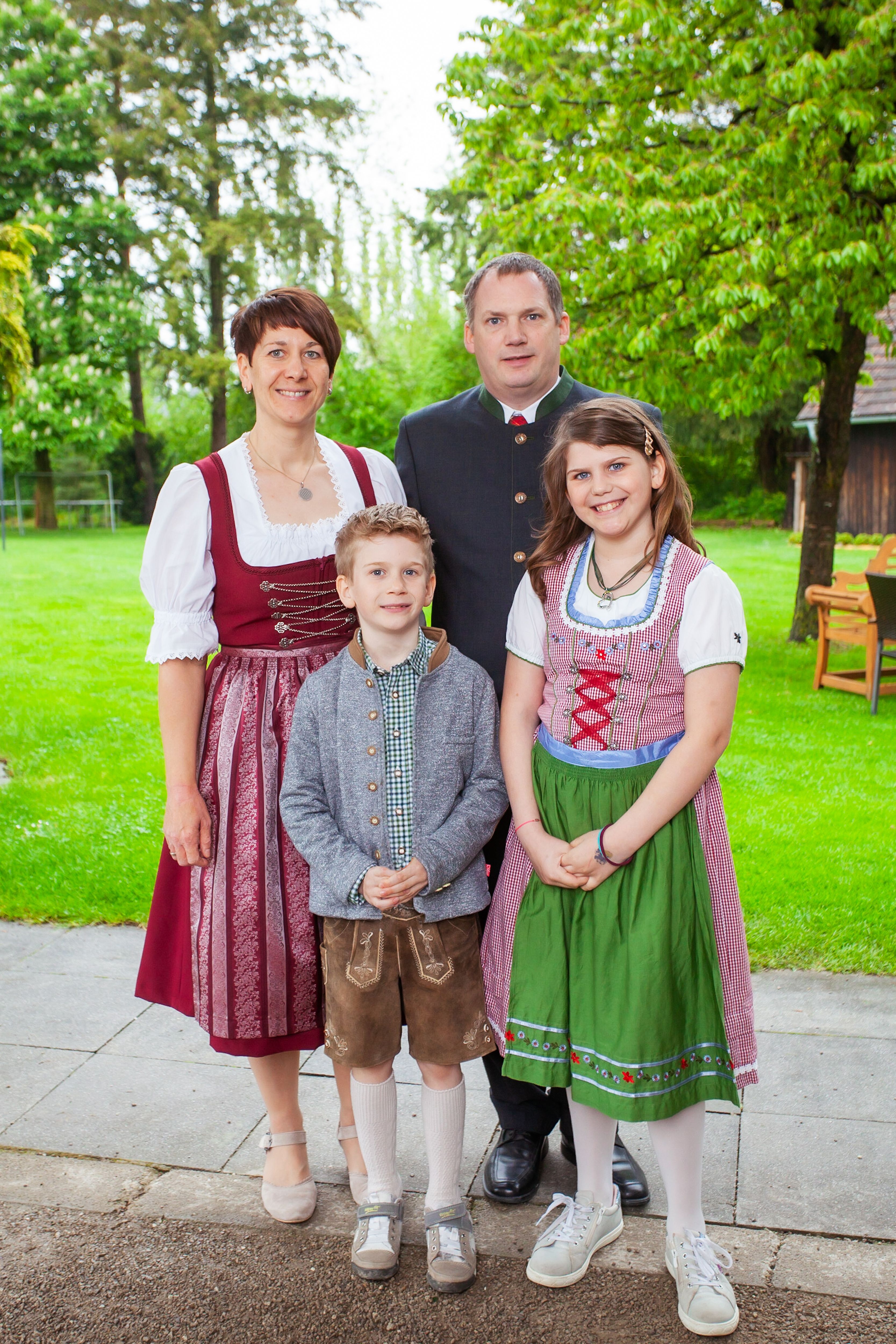 Familie Weinbacher