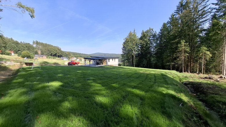 Garten, &copy; Waldzauber Hirschenwies