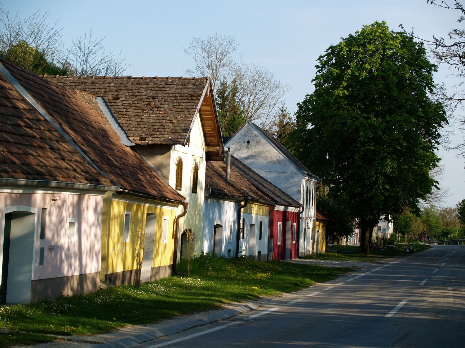 Kellergasse Absberg