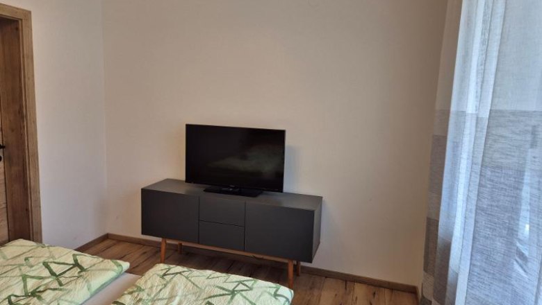 Schlafzimmer 2, © Martin Bachner_Happy Nest