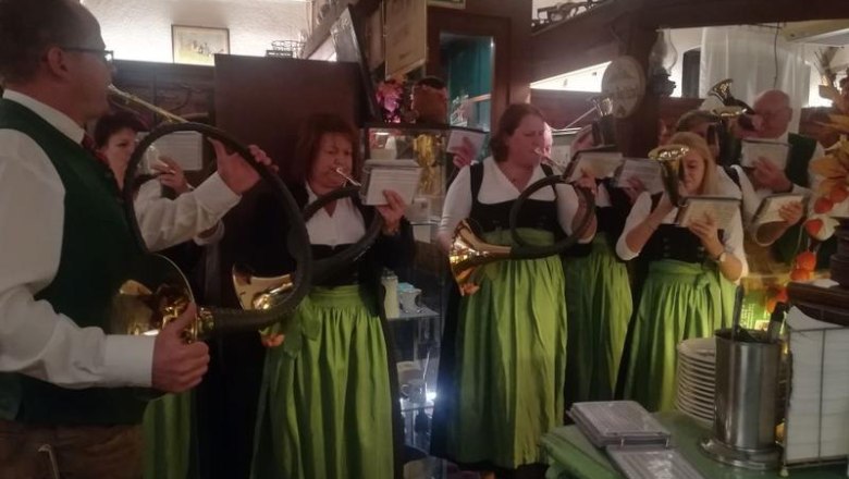Musikalische Wildwochen Er&ouml;ffnung, &copy; Restaurant Kaiserziegel