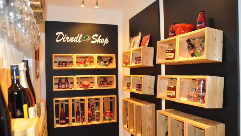 Regionale Produkte, &copy; Familie Kr&uuml;ckel