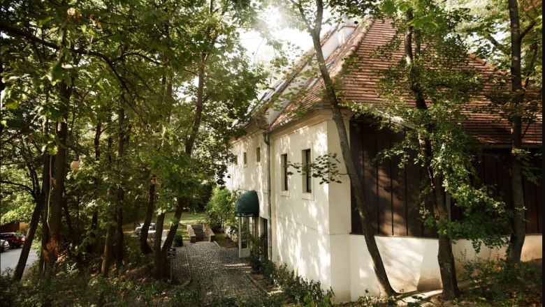 Haus, &copy; Ernst Vogel