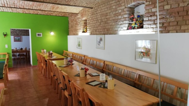 Heuriger Waltner, &copy; Robert Waltner