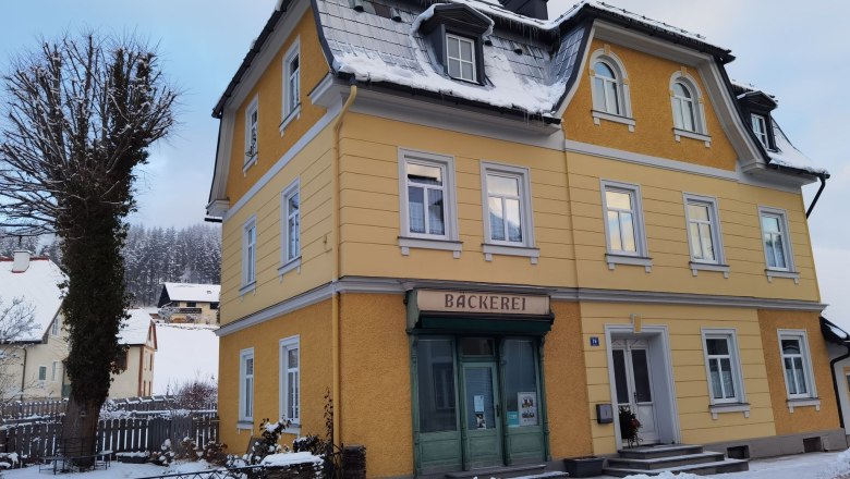 Haus Weissenbacher, &copy; Tourismusverein Mitterbach