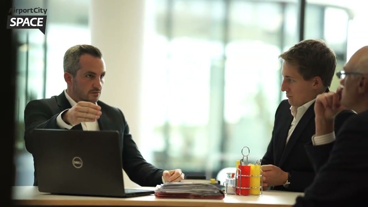 Vienna Airport Conference & Innovation Center, Video