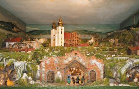 Mechanische Krippe, &copy; Mechanische Krippe