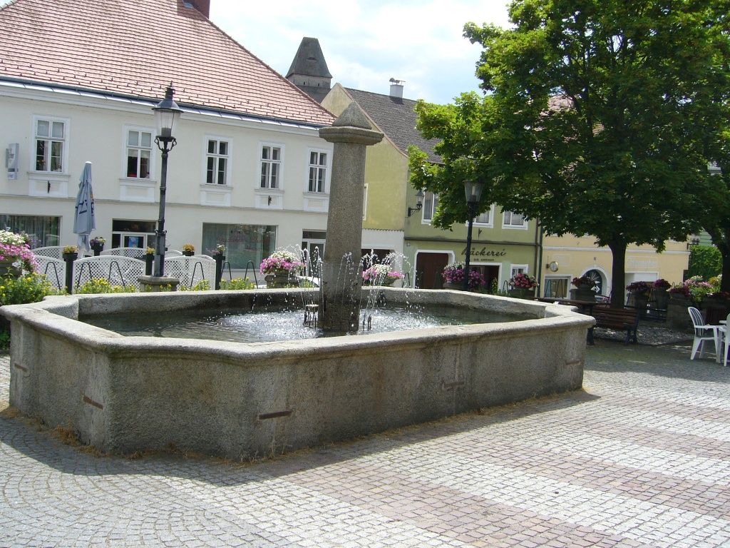 Stadtbrunnen