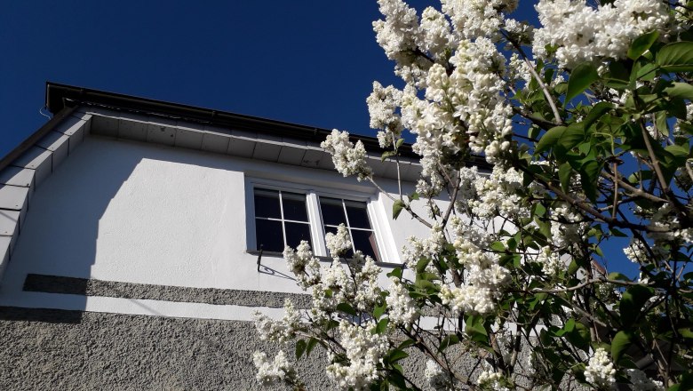 Schlafzimmerfenster, &copy; U.E.