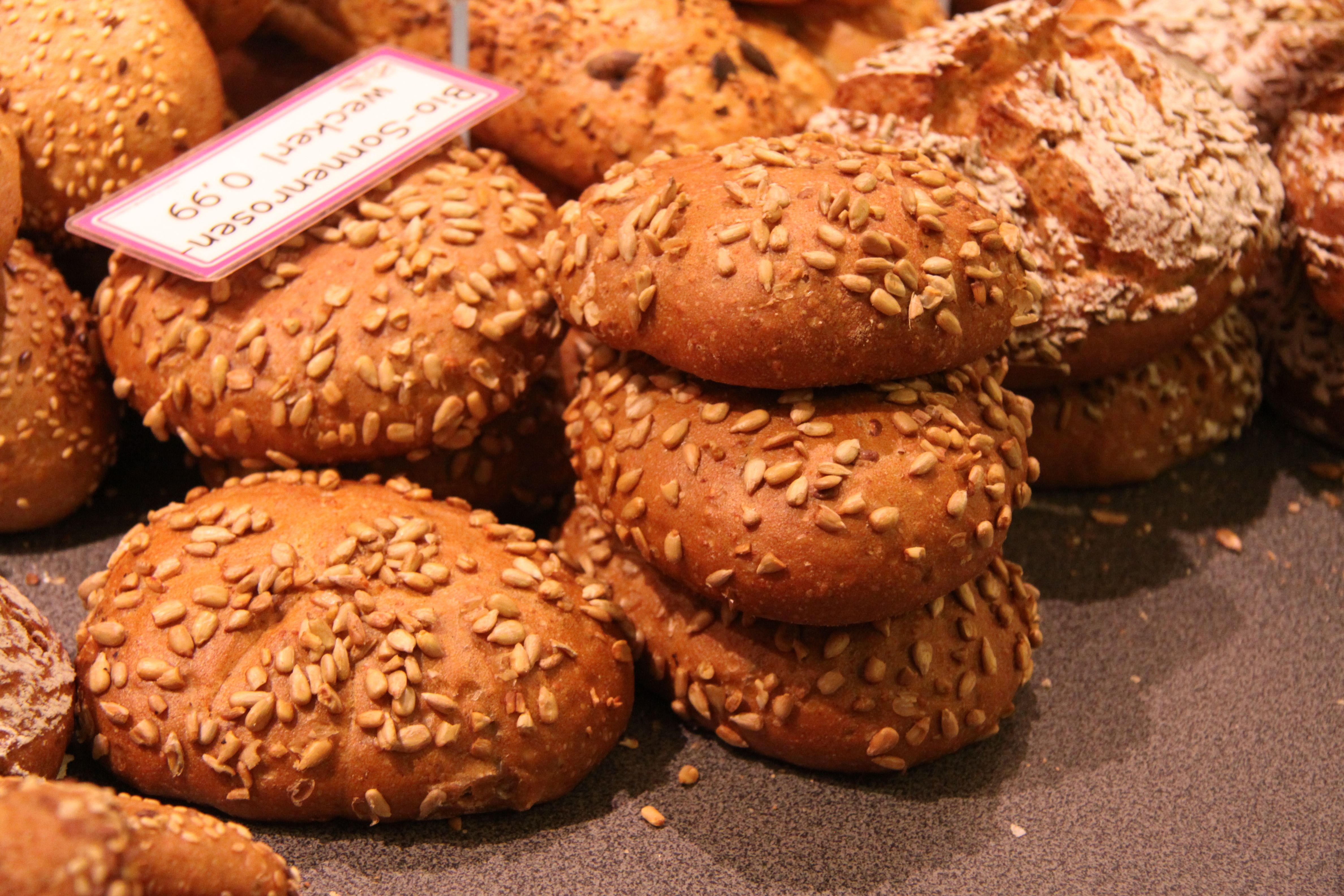 Kleingebäck vom Weingartner