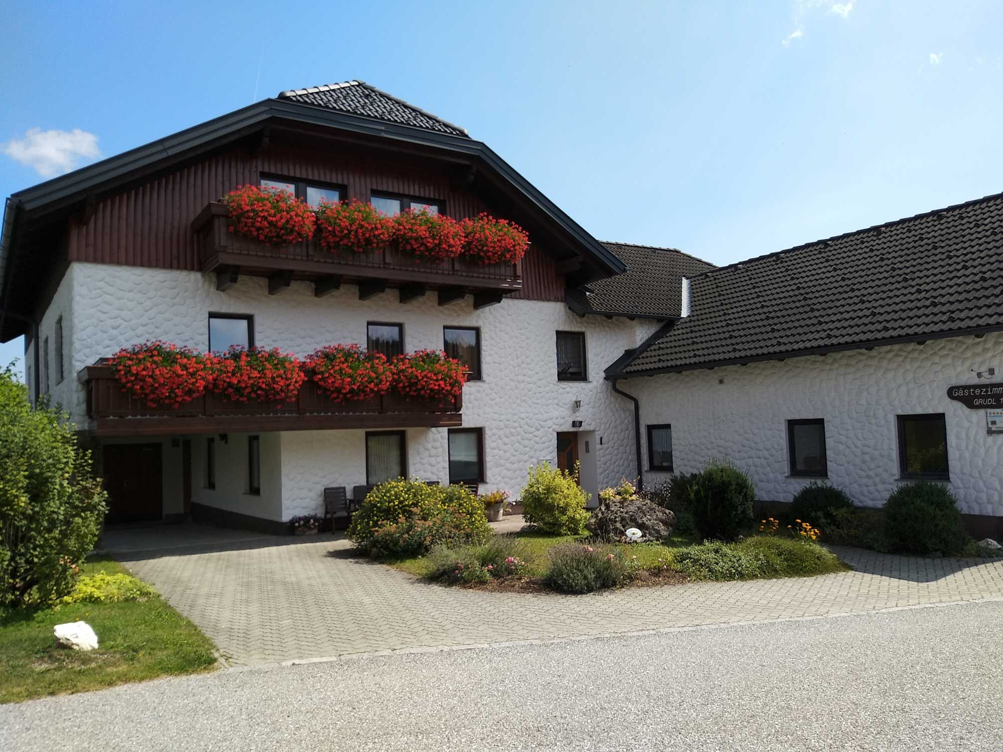 Gästehaus Grudl