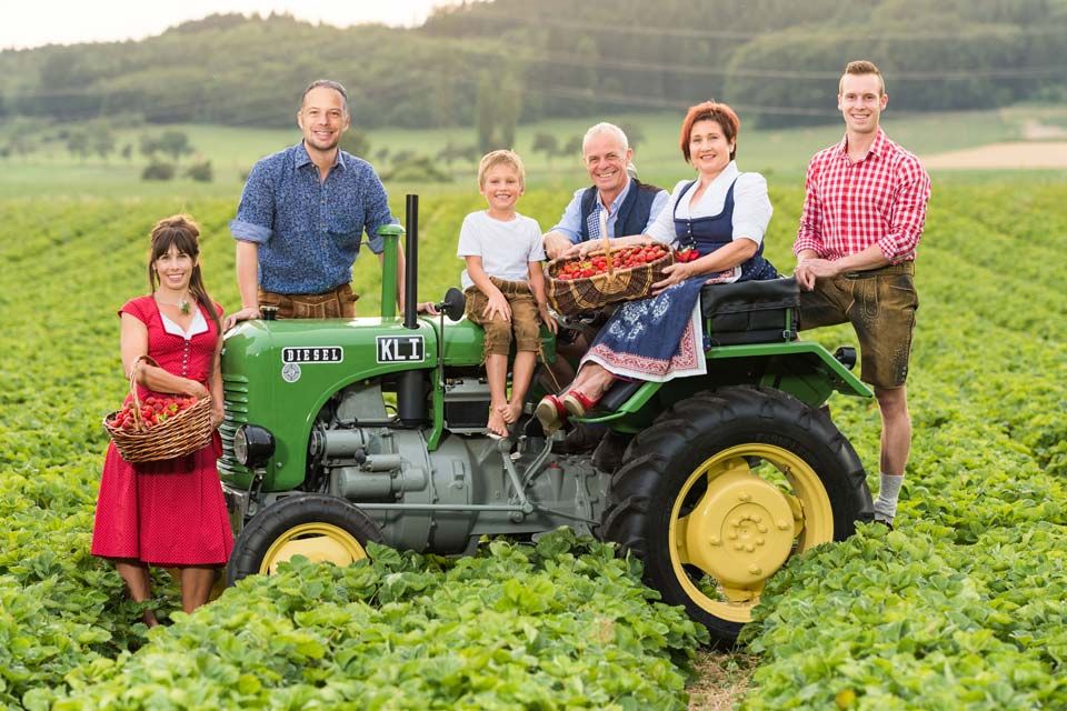 Die Familie Wurzer