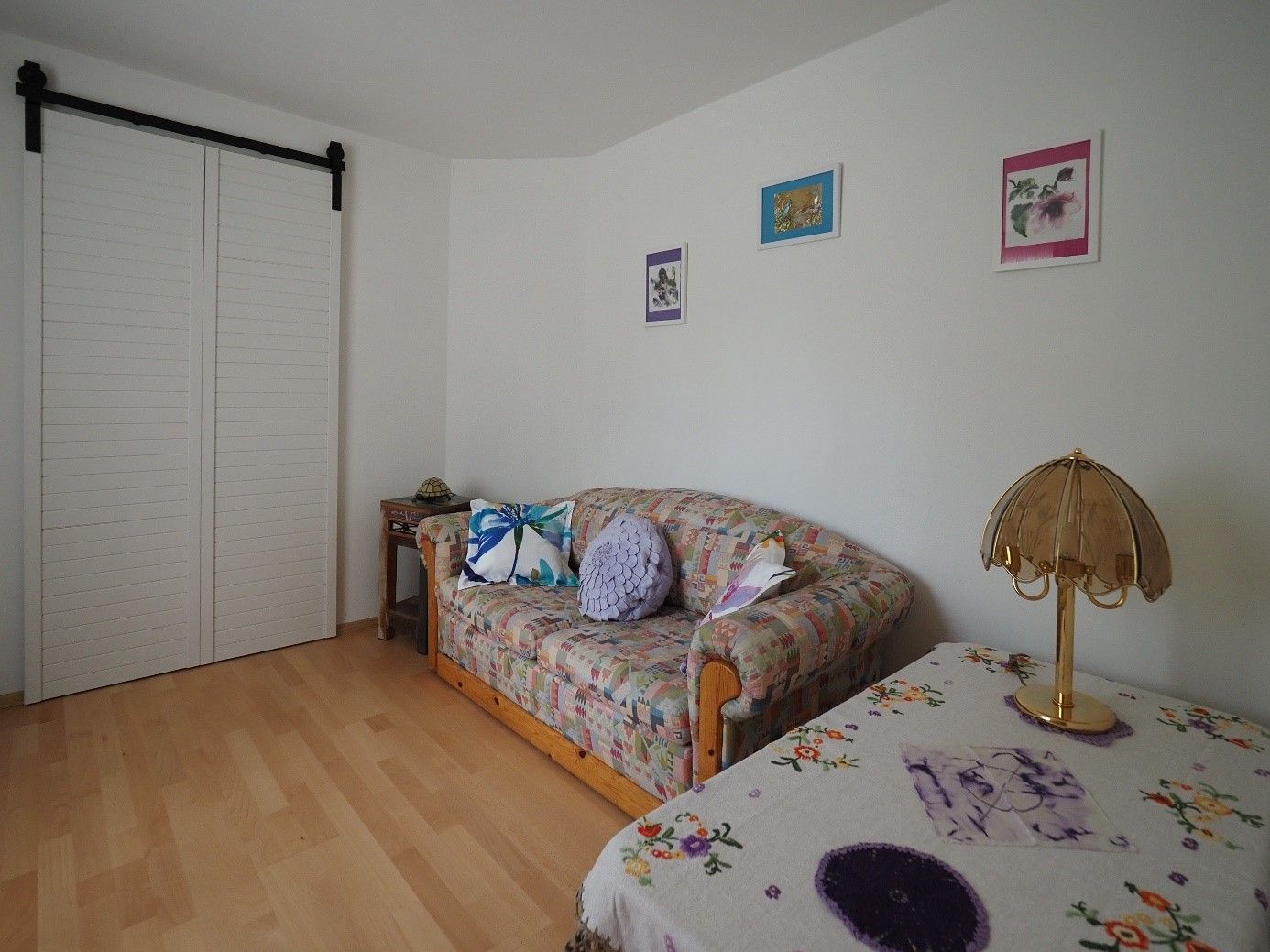 Weiteres Zimmer - ev. Kinderzimmer