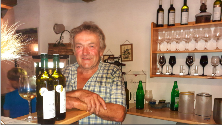 Weingut Familie Thyri, &copy; Verena Schnatter
