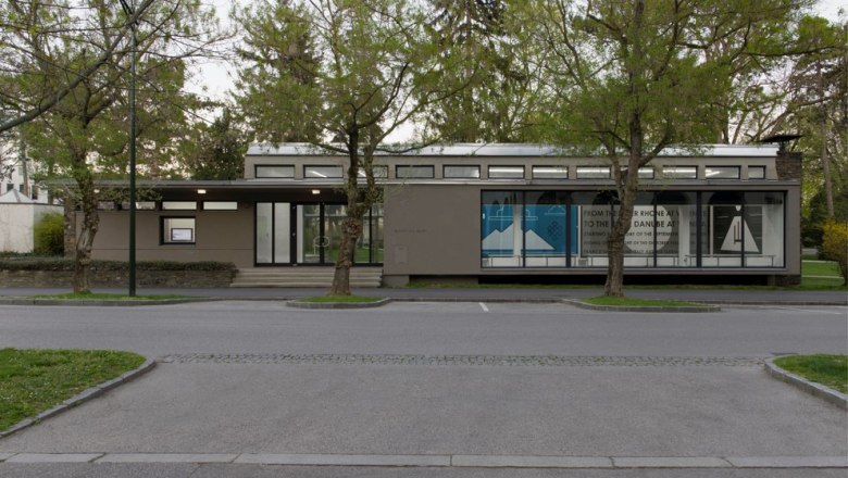 Galerie Stadtpark, &copy; Stefan Lux